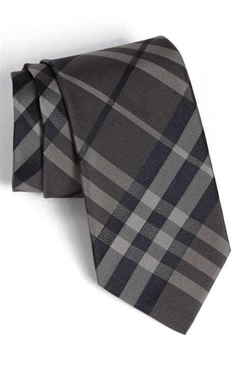 burberry tie at nordstroms|Burberry classic tie.